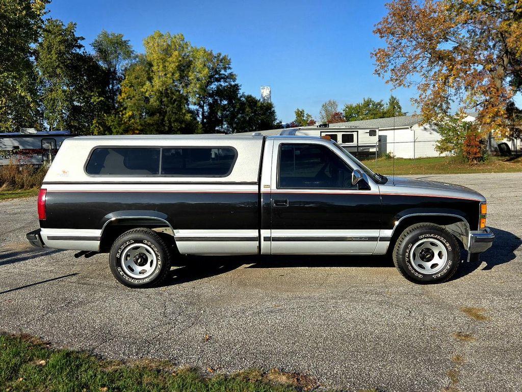 used 1989 Chevrolet Pickup Truck car, priced at $11,950