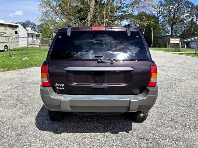 used 2004 Jeep Grand Cherokee car, priced at $5,950