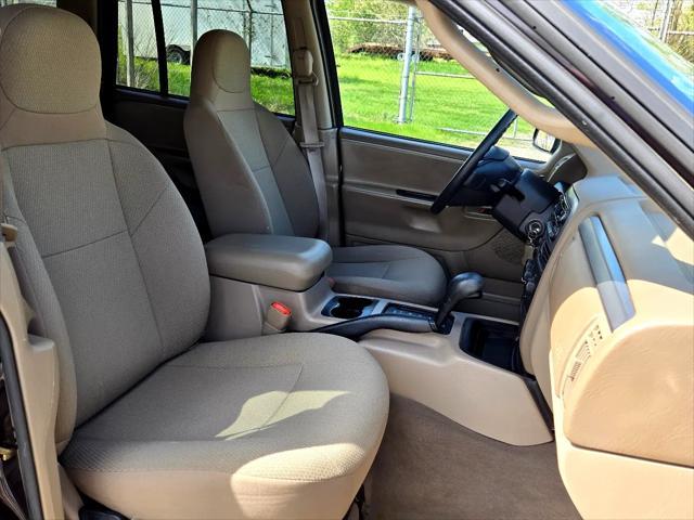 used 2004 Jeep Grand Cherokee car, priced at $5,950