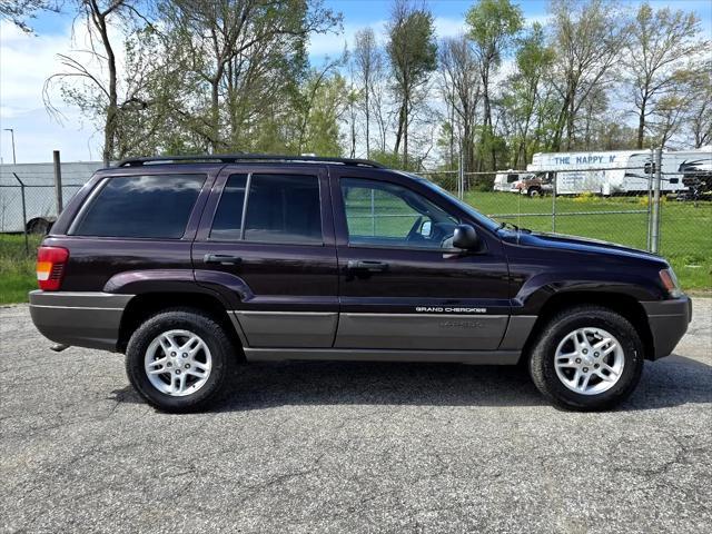 used 2004 Jeep Grand Cherokee car, priced at $5,950