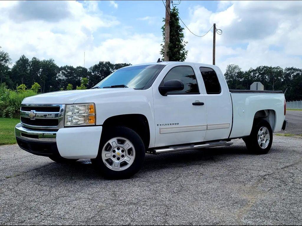 used 2009 Chevrolet Silverado 1500 car, priced at $6,950