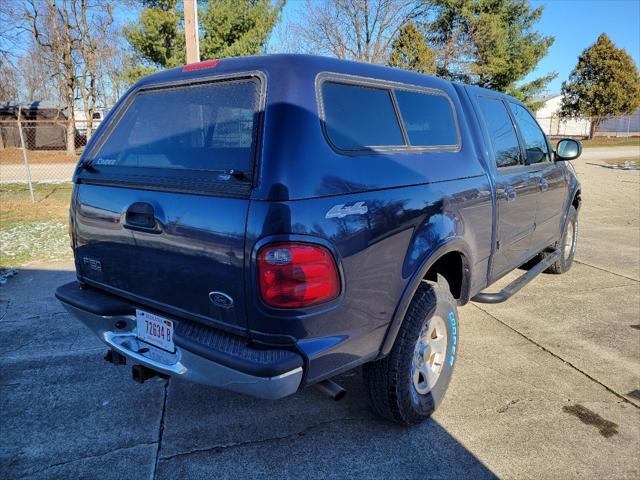 used 2003 Ford F-150 car, priced at $11,950