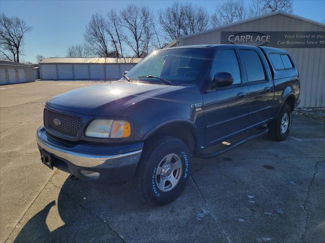 used 2003 Ford F-150 car, priced at $11,950