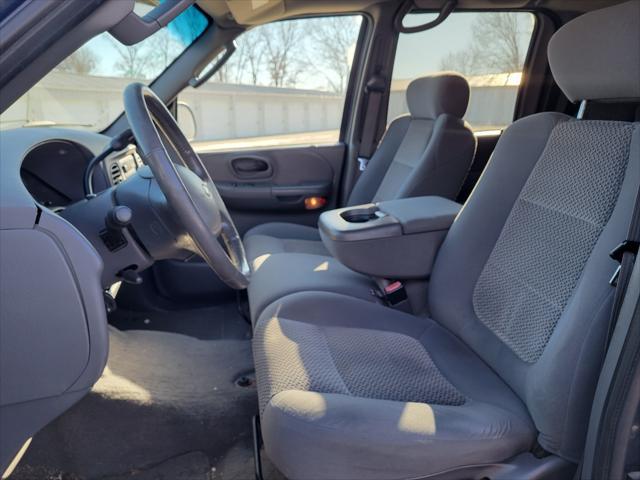 used 2003 Ford F-150 car, priced at $11,950