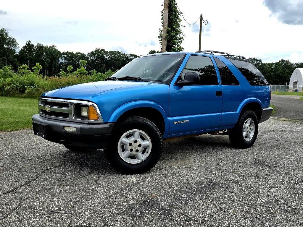 used 1995 Chevrolet Blazer car, priced at $5,950