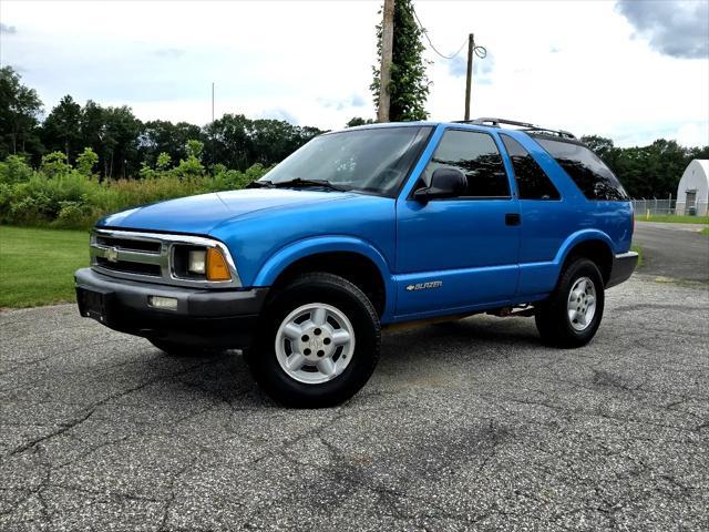 used 1995 Chevrolet Blazer car, priced at $5,950