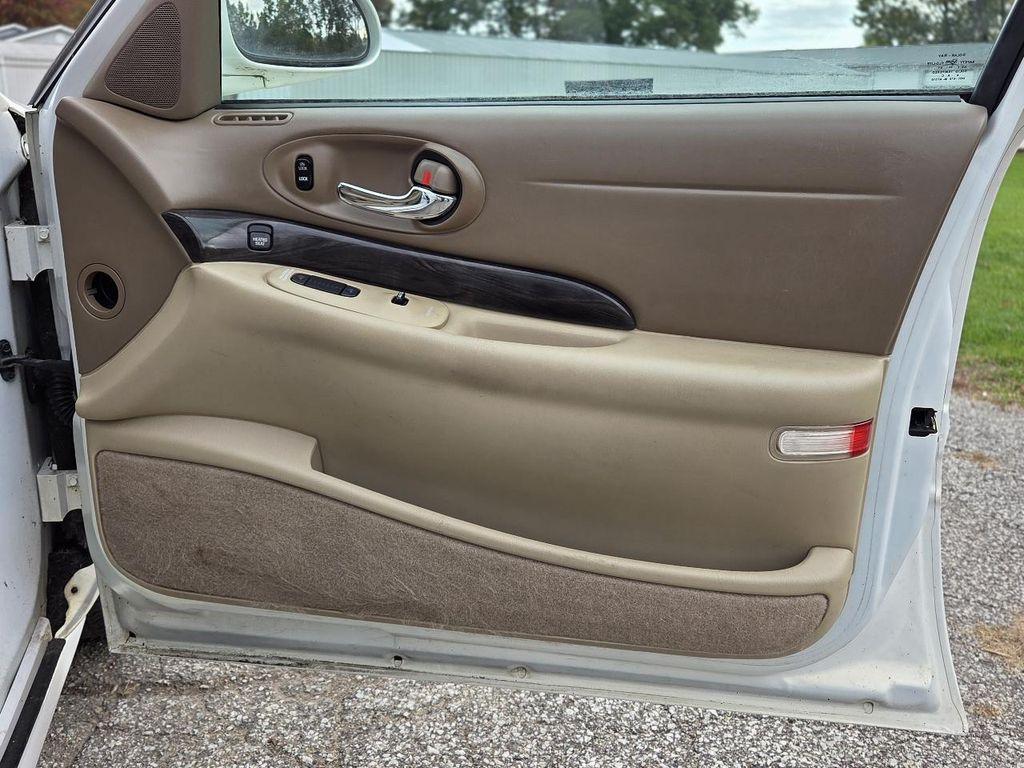 used 2005 Buick LeSabre car, priced at $5,950