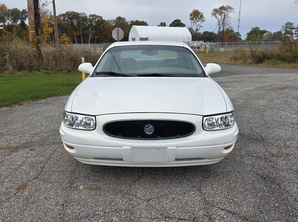 used 2005 Buick LeSabre car, priced at $5,950