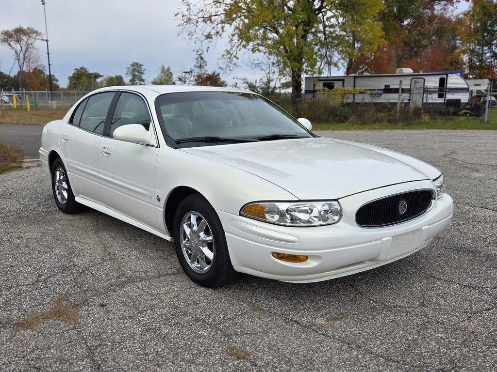 used 2005 Buick LeSabre car, priced at $5,950