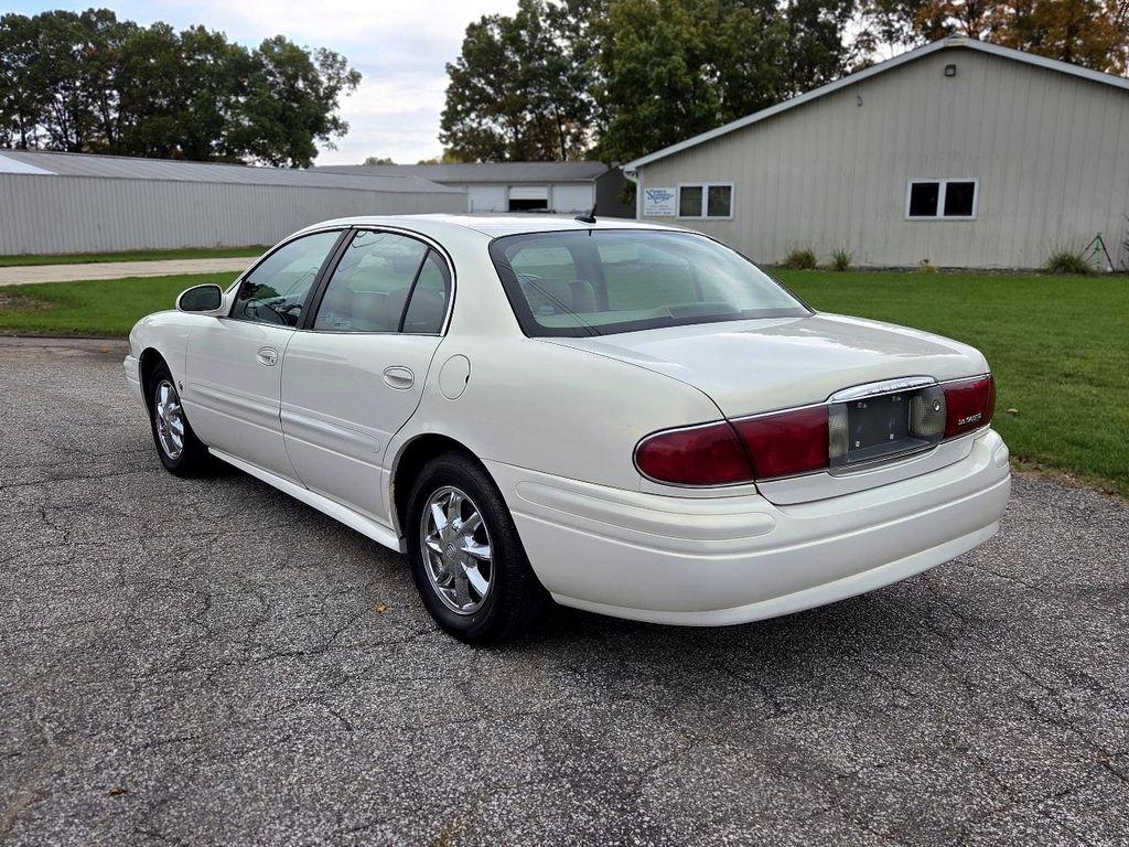 used 2005 Buick LeSabre car, priced at $5,950