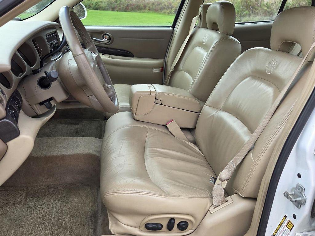 used 2005 Buick LeSabre car, priced at $5,950