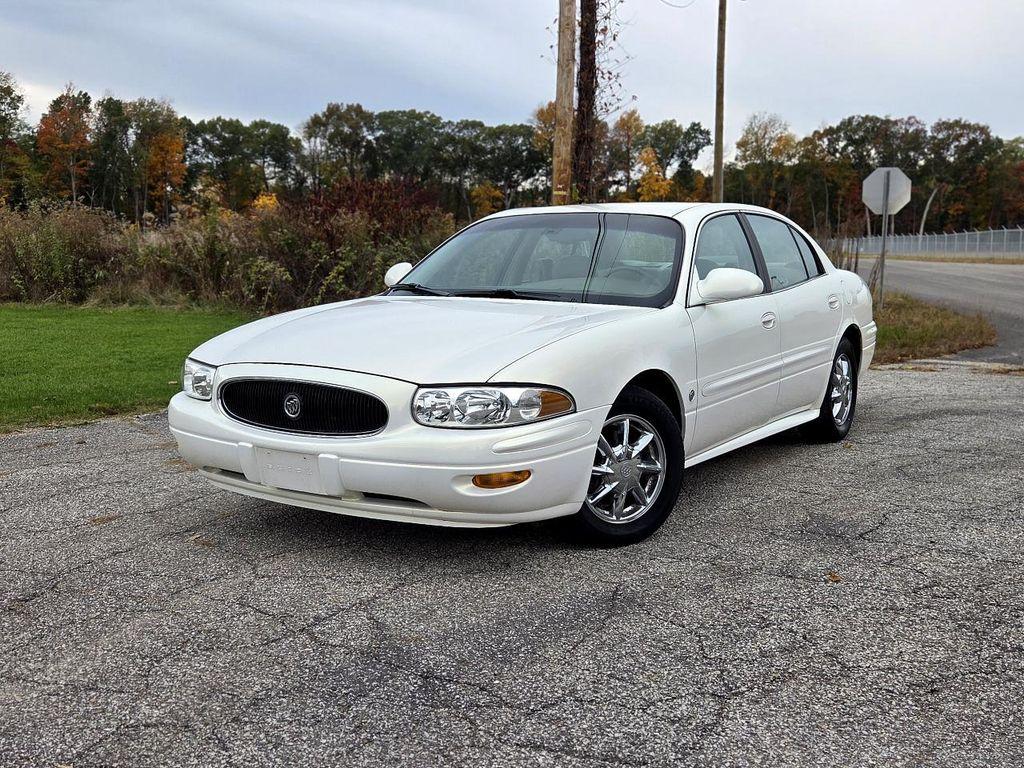 used 2005 Buick LeSabre car, priced at $5,950