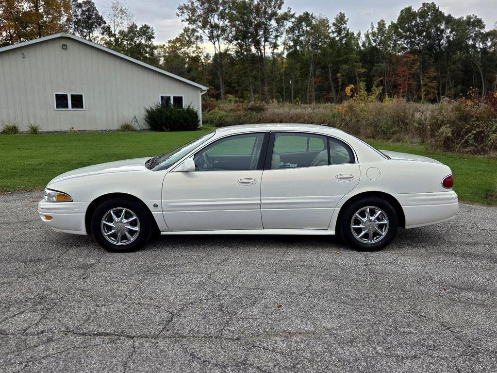 used 2005 Buick LeSabre car, priced at $5,950