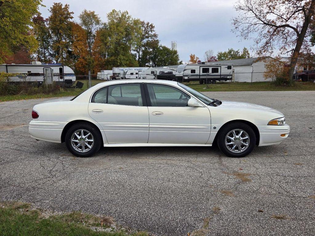 used 2005 Buick LeSabre car, priced at $5,950