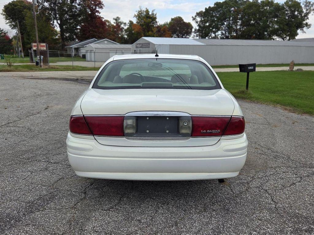 used 2005 Buick LeSabre car, priced at $5,950