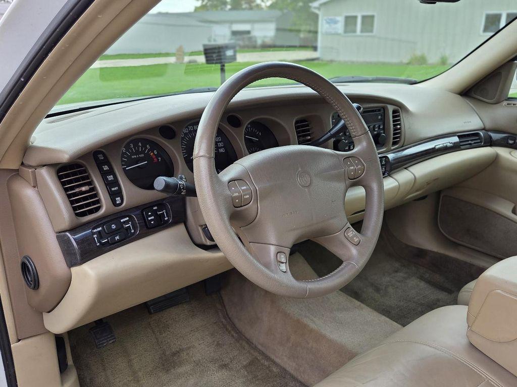 used 2005 Buick LeSabre car, priced at $5,950