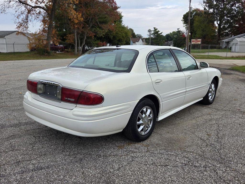 used 2005 Buick LeSabre car, priced at $5,950