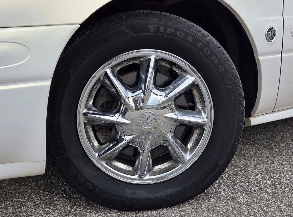 used 2005 Buick LeSabre car, priced at $5,950
