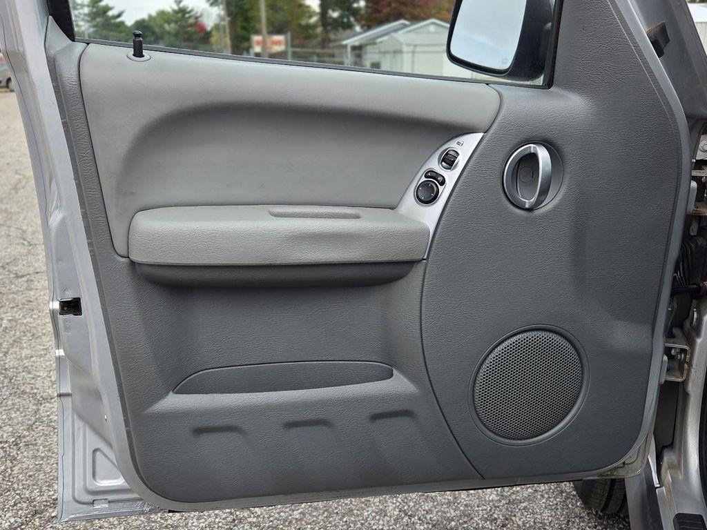 used 2006 Jeep Liberty car, priced at $5,950