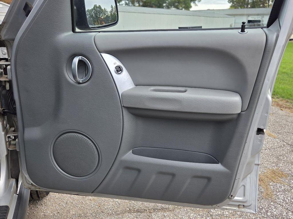 used 2006 Jeep Liberty car, priced at $5,950