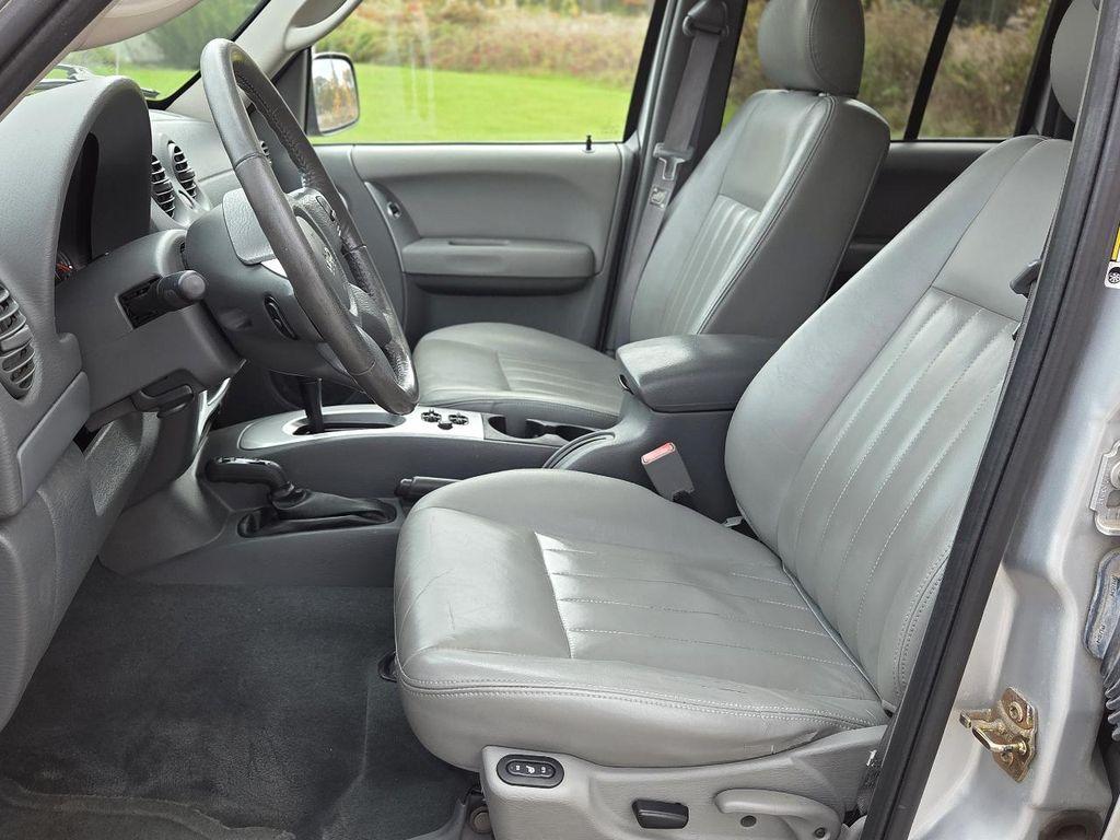 used 2006 Jeep Liberty car, priced at $5,950