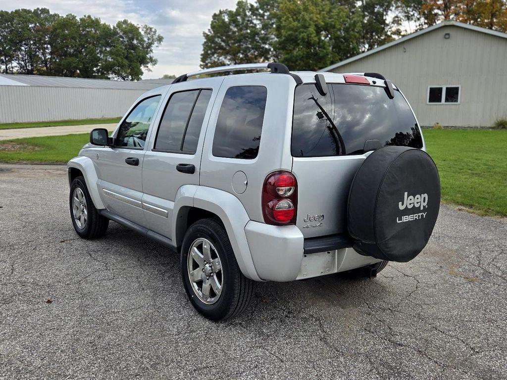 used 2006 Jeep Liberty car, priced at $5,950