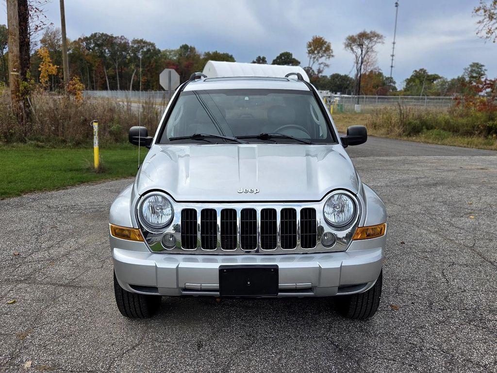 used 2006 Jeep Liberty car, priced at $5,950