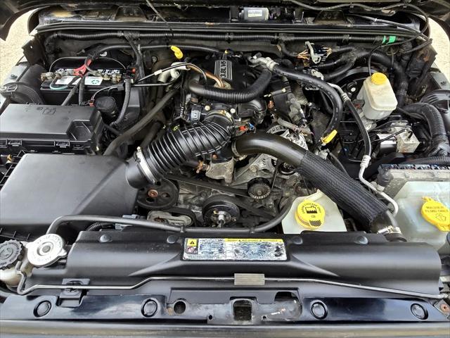 used 2011 Jeep Wrangler Unlimited car, priced at $12,950