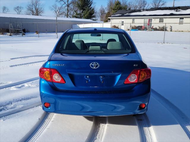 used 2009 Toyota Corolla car, priced at $5,950