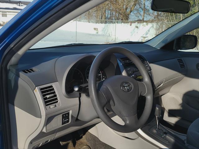 used 2009 Toyota Corolla car, priced at $5,950