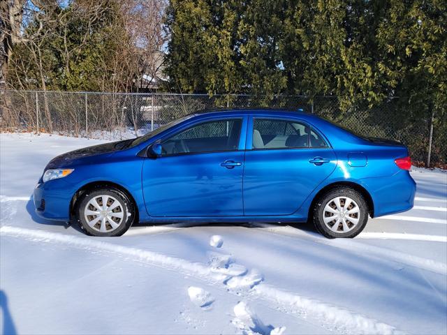 used 2009 Toyota Corolla car, priced at $5,950