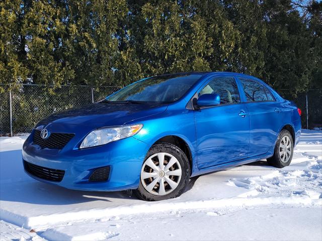 used 2009 Toyota Corolla car, priced at $5,950