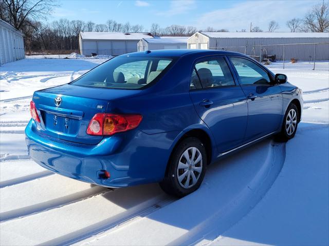 used 2009 Toyota Corolla car, priced at $5,950