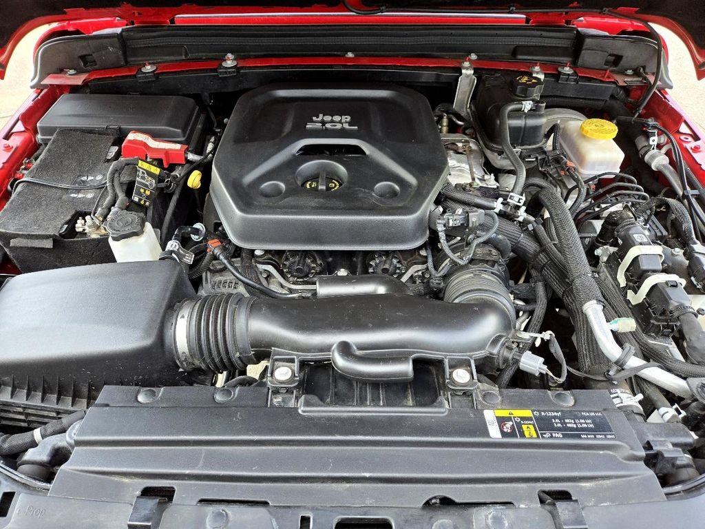 used 2020 Jeep Wrangler Unlimited car, priced at $29,950