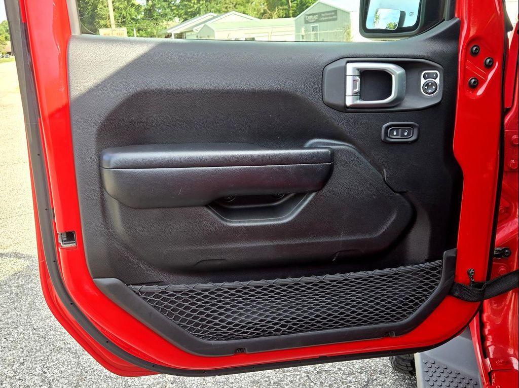used 2020 Jeep Wrangler Unlimited car, priced at $29,950