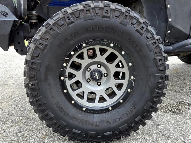 used 2016 Jeep Wrangler Unlimited car, priced at $25,950
