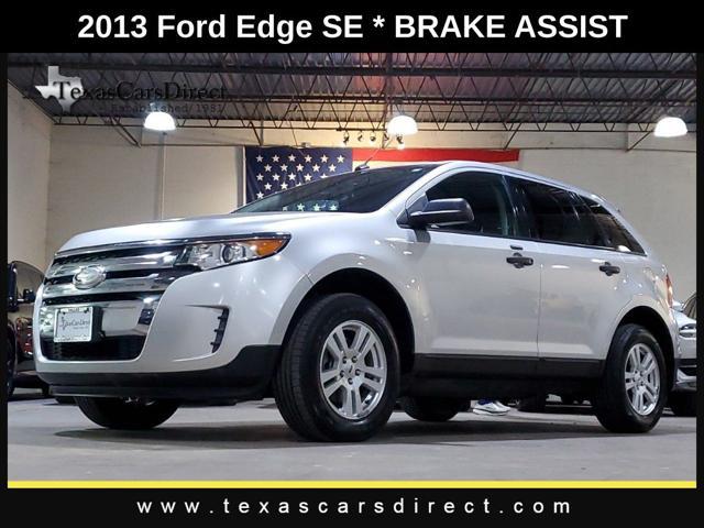 used 2013 Ford Edge car, priced at $9,998