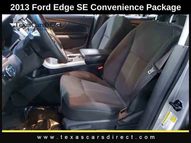 used 2013 Ford Edge car, priced at $9,998