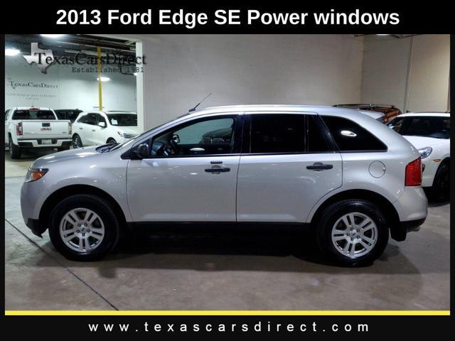 used 2013 Ford Edge car, priced at $9,998