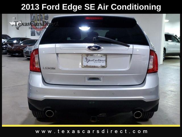 used 2013 Ford Edge car, priced at $9,998