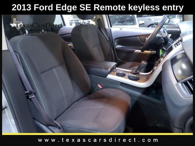 used 2013 Ford Edge car, priced at $9,998