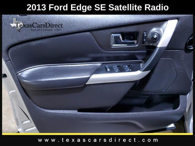 used 2013 Ford Edge car, priced at $9,998