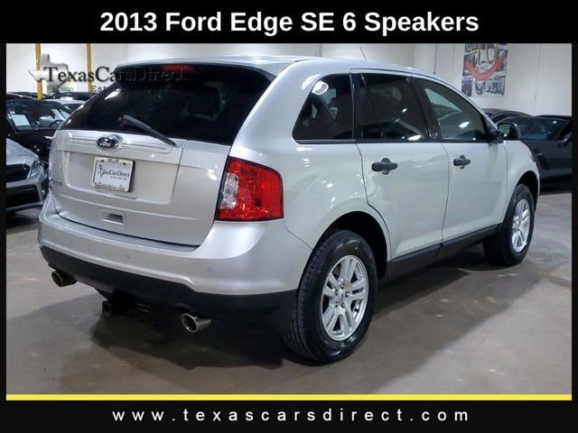 used 2013 Ford Edge car, priced at $9,998