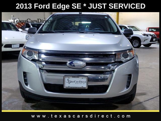 used 2013 Ford Edge car, priced at $9,998