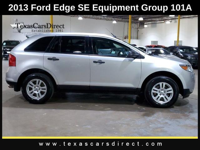 used 2013 Ford Edge car, priced at $9,998