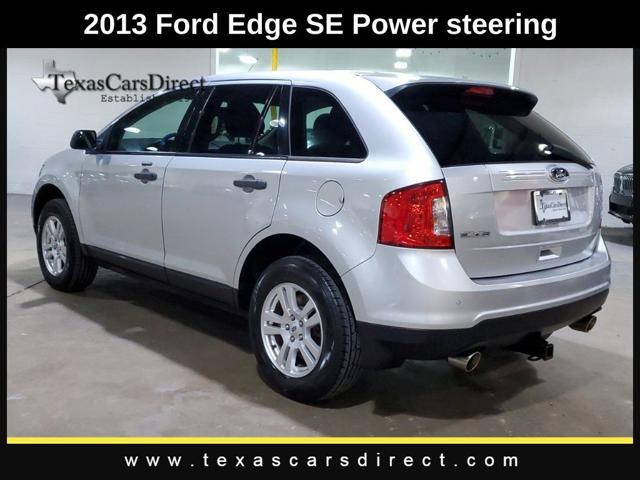 used 2013 Ford Edge car, priced at $9,998