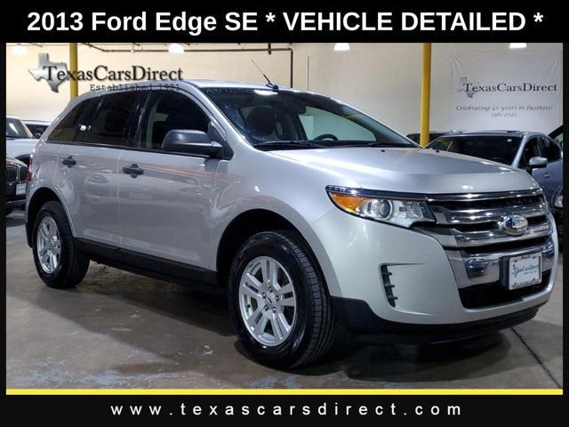 used 2013 Ford Edge car, priced at $9,998