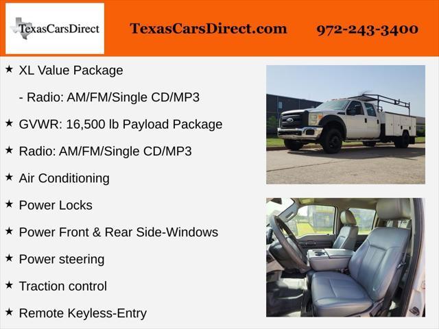 used 2011 Ford F-450 car, priced at $10,998