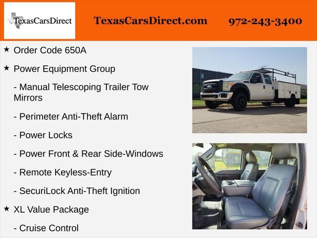 used 2011 Ford F-450 car, priced at $10,998