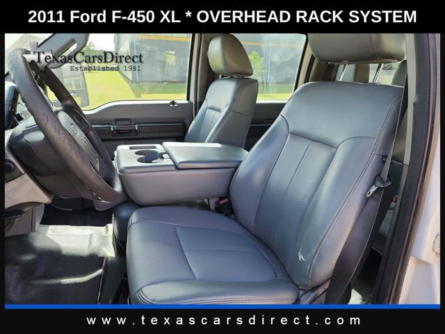 used 2011 Ford F-450 car, priced at $10,998